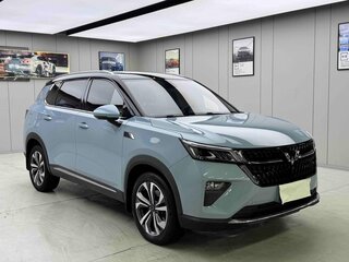 2022 Wuling Star Asta, серебристый, 900000 рублей, вид 3