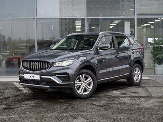 2026 Belgee X70 I Рестайлинг, серый, 3115990 рублей, вид 1