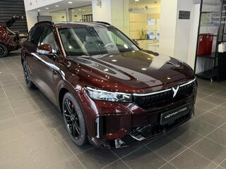 2026 Voyah Free I Рестайлинг, красный, 6740000 рублей, вид 3