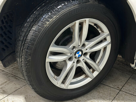 2012 BMW X3 20i xDrive II (F25), белый, 1550000 рублей, вид 5
