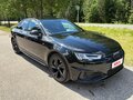 2019 Audi A4 V (B9), чёрный