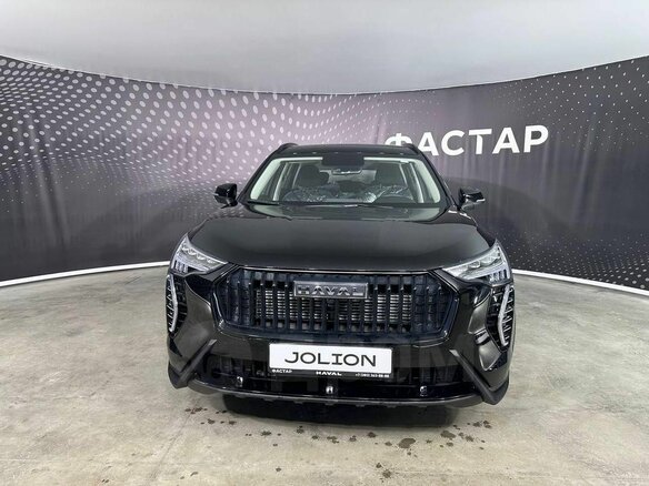 2026 Haval Jolion I Рестайлинг, чёрный