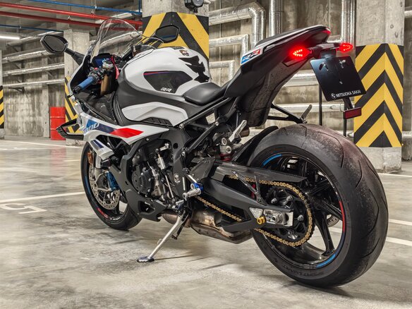 2023 BMW S 1000 RR, белый, 1945000 рублей - вид 15