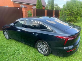 2023 FAW Bestune B70 I, чёрный, 1900000 рублей, вид 3