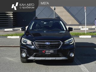 2018 Subaru Outback V Рестайлинг, чёрный, 2248000 рублей, вид 3