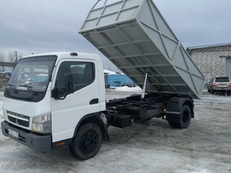 2012 Fuso (Mitsubishi) Canter, белый, 2700000 рублей, вид 1