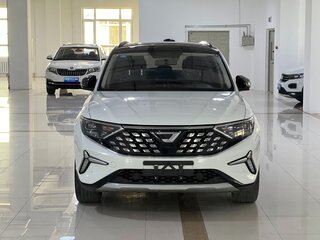 2023 Jetta VS7 I Рестайлинг 1, белый, 1700000 рублей, вид 2