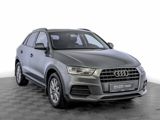 2015 Audi Q3 I (8U) Рестайлинг, серый, 2005000 рублей, вид 3