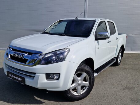Isuzu D-Max II