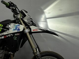 2006 Husqvarna SM 610, чёрный, 425000 рублей, вид 5