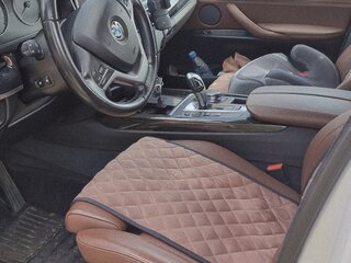 2016 BMW X5 35i III (F15), белый, 3000000 рублей, вид 4