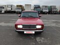 2005 Lada (ВАЗ) 2107, пурпурный, 280000 рублей - вид 3