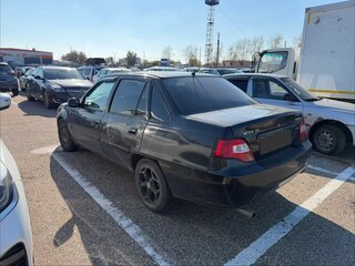 2011 Daewoo Nexia I Рестайлинг, чёрный, 175000 рублей, вид 4