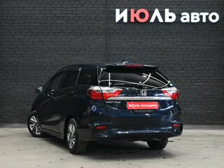 2018 Honda Shuttle II, синий, 1600000 рублей, вид 4