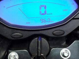 2020 Racer XVR, синий, 150000 рублей, вид 1
