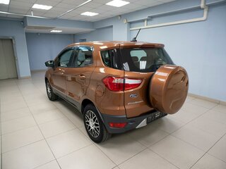 2017 Ford EcoSport II, коричневый, 1099000 рублей, вид 5