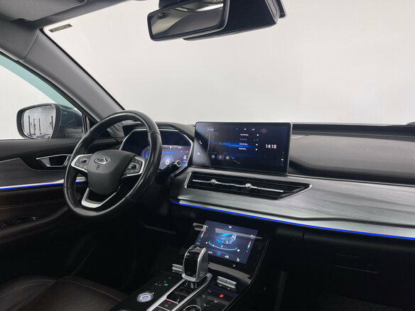 2021 Chery Tiggo 8 Pro I, серый, 1820000 рублей - вид 13