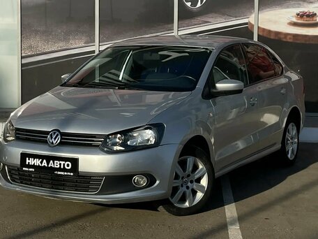 Volkswagen Polo V
