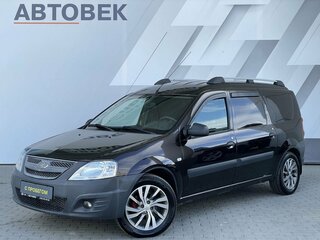 2019 Lada (ВАЗ) Largus I, коричневый, 951000 рублей, вид 1