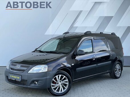 Lada (ВАЗ) Largus I