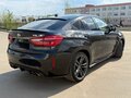 2017 BMW X6 M II (F86), чёрный, 4700000 рублей - вид 5