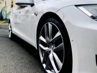 2016 Tesla Model S 90D I, белый, 2000000 рублей, вид 5