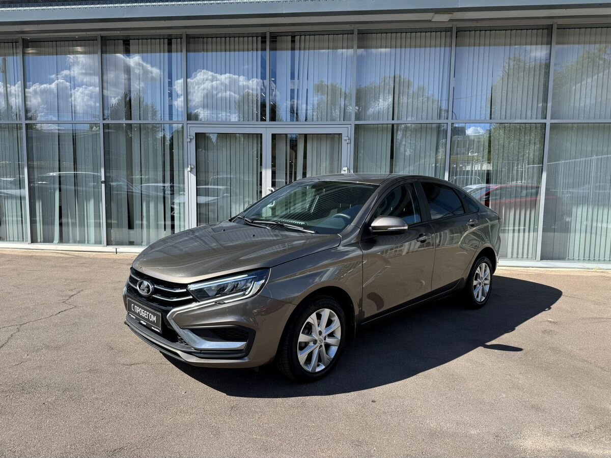 Открыть фотографии: Lada (ВАЗ) Vesta I Рестайлинг (NG)