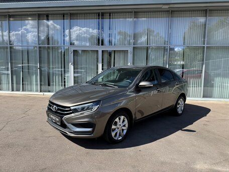 Lada (ВАЗ) Vesta I Рестайлинг (NG)