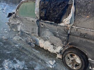 2000 Honda Stepwgn I Рестайлинг, чёрный, 155000 рублей, вид 3