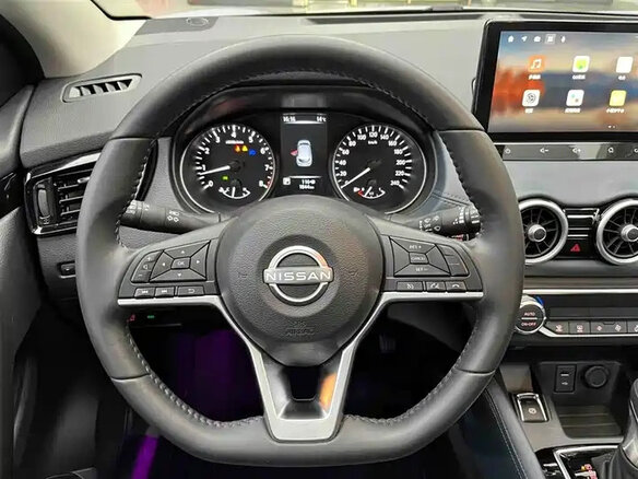 2026 Nissan Qashqai II Рестайлинг 2, голубой, 2360000 рублей - вид 9