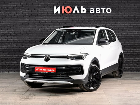 Volkswagen Tharu XR