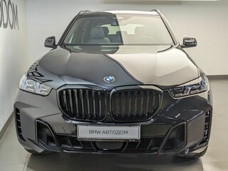 2025 BMW X5 40i IV (G05/G18) Рестайлинг, чёрный, 14450000 рублей, вид 3