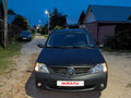 2009 Renault Logan I, чёрный, 310000 рублей - вид 1