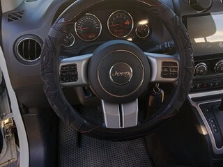 2014 Jeep Compass I Рестайлинг 2, белый, 1550000 рублей, вид 5