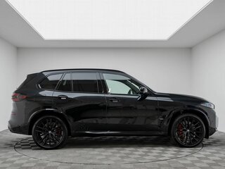 2026 BMW X5 M60i IV (G05/G18) Рестайлинг, чёрный, 19490000 рублей, вид 5