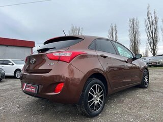 2012 Hyundai i30 II, коричневый, 900000 рублей, вид 2