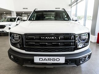2026 Haval Dargo I Рестайлинг, белый, 3899000 рублей, вид 2