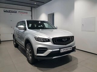 2024 Geely Atlas Pro, серый, 1899000 рублей, вид 3
