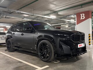 2023 BMW XM, чёрный, 15500000 рублей, вид 3