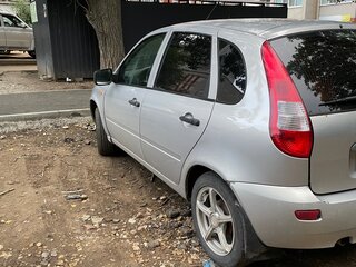 2011 Lada (ВАЗ) Kalina I, серебристый, 245000 рублей, вид 5