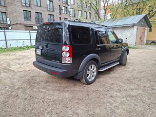 2013 Land Rover Discovery IV, чёрный, 3000000 рублей, вид 5