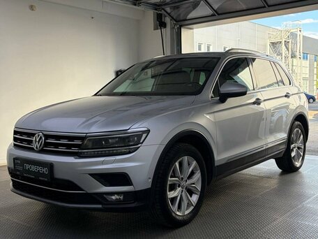 Volkswagen Tiguan II
