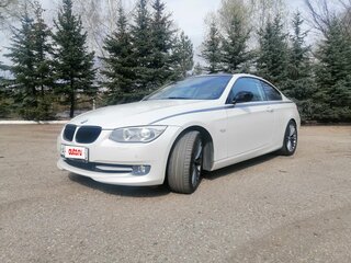 2012 BMW 3 серии 320i V (E90/E91/E92/E93) Рестайлинг, белый, 1675000 рублей, вид 1