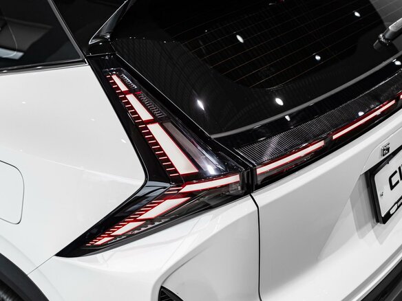 2026 Geely Cityray, белый - вид 10