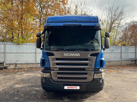 2011 Scania P-series, синий, 2500000 рублей, вид 1