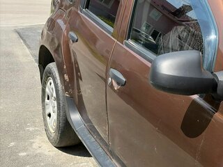 2014 Renault Duster I, коричневый, 690000 рублей, вид 4