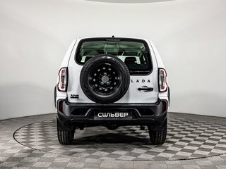 2025 Lada (ВАЗ) Niva Travel I, белый, 1343000 рублей, вид 4