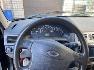 2010 Lada (ВАЗ) Priora I, чёрный, 170000 рублей, вид 5