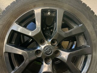 2011 Nissan X-Trail II Рестайлинг, серебристый, 600000 рублей, вид 5