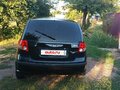 2004 Hyundai Getz I, чёрный, 400000 рублей - вид 2